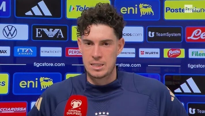 class, 大胜爱沙尼, 次代表意大