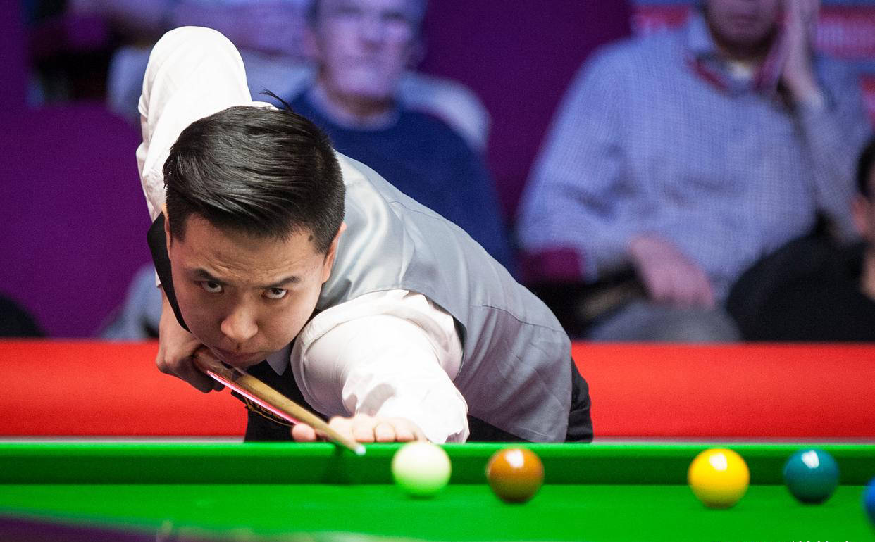 百将比分追, 暂时领先