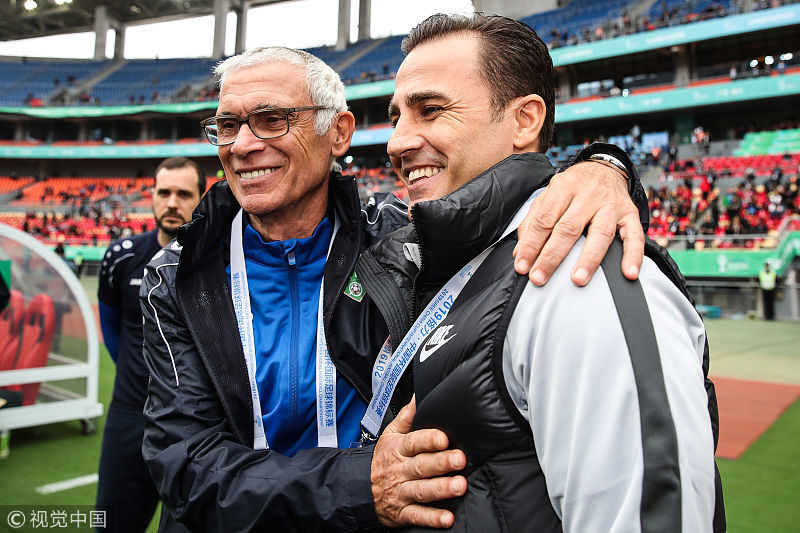 州队是, 广州队和巴, 萨的内幕公