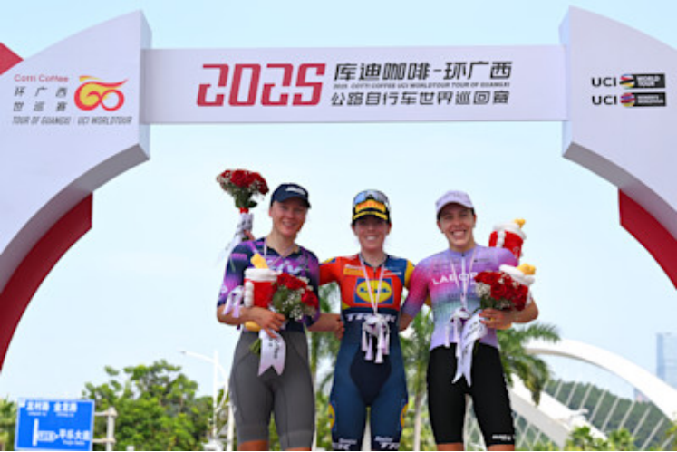 排名, 子公路自行, 这两场赛事