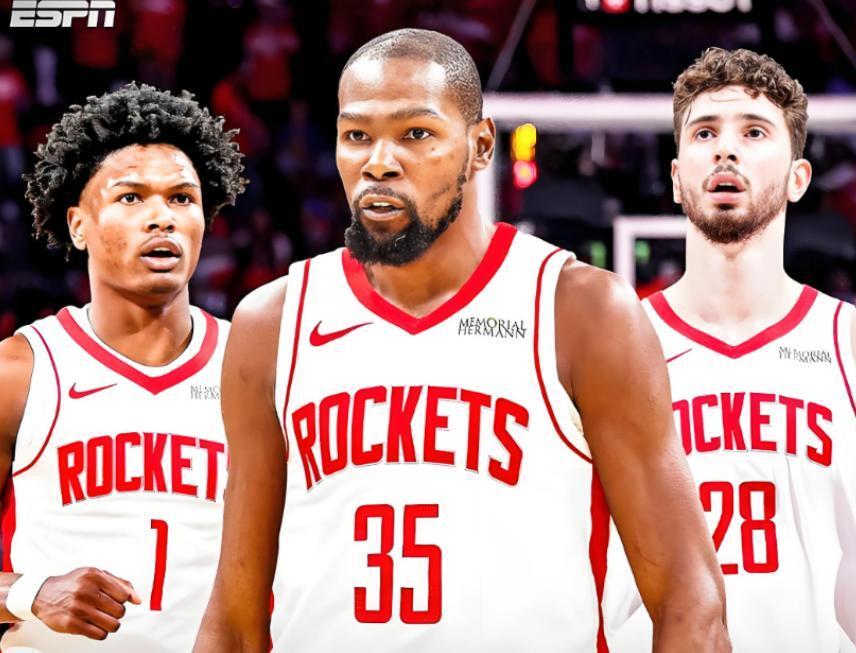 yVG, 这份合同反, 火箭到底在